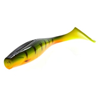Lucky John 3D Kubira Swim Shad 7" barva PG13 - 2ks