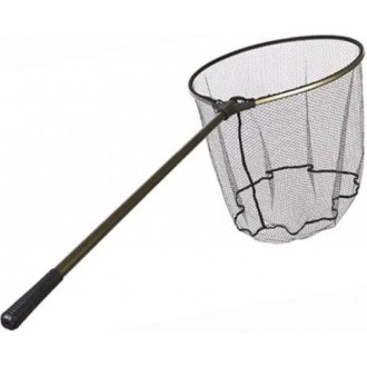 Lucky John podběrák Folding Landing net 190x42x35cm