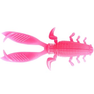 Lucky John Insector 2,8" 8ks Super Pink