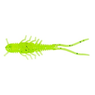 Lucky John Tioga Hog 2,5" 9ks Lime Chartreuse