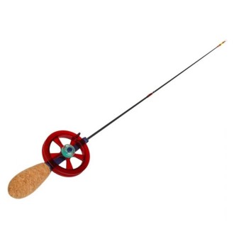 Lucky John prut Ice Fishing Rods Balanced Lure Set