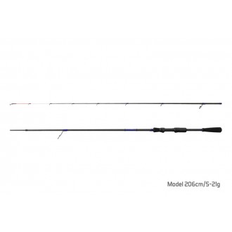Prut Delphin Hoax 2,06m 7-28g