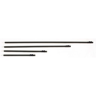 RH vidličky Storm Poles Green 61cm