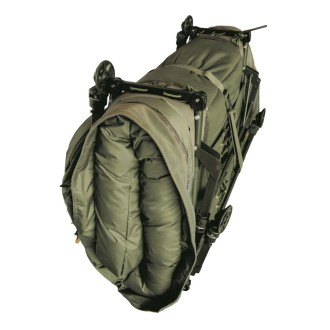 RH lehátko se spacákem Big Kipper System II Standard