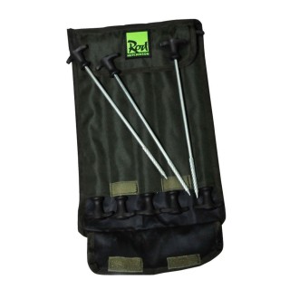 RH kolíky 8" Bivvy Pegs 20pcs