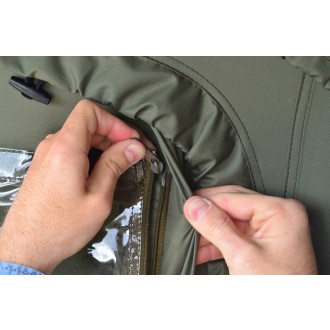 RH bivak Cabrio Bivvy 1 man & Groundsheet
