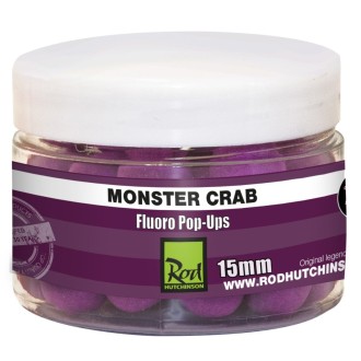 RH Fluoro Pop-Ups Monster Crab with Shellfish Sense Appeal  15mm