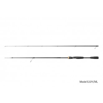 Prut Delphin Addyct Spin Medium 1,98m