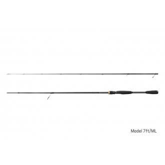 Prut Delphin Addyct Spin Medium 1,98m