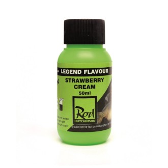 RH esence Legend Flavour Strawberry Cream 100 ml