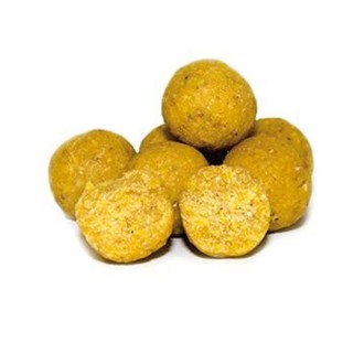 RH boilies Instant Attractor Banana Supreme 14mm 1kg