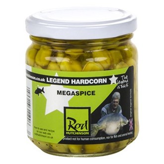 RH dipovaný partikl Legend Particles Hardcorn Megaspice