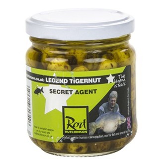 RH dipovaný partikl Legend Particles Tigernuts Secret Agent
