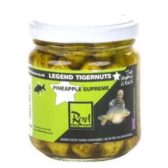 RH dipovaný partikl Legend Particles Tigernuts Pineapple Supreme