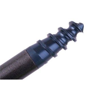 RH vidličky Storm Poles Gunsmoke 55cm