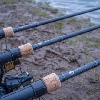 RH prut CP8 Compact Rod 8ft 2,4m 3,00lb