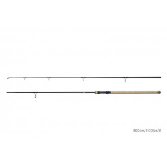 Prut Delphin Armada Carp BlackWay 3,60m 3,0lb 2díly