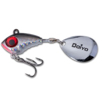 Doiyo nástraha Mawaru Tailblade 10g WFC