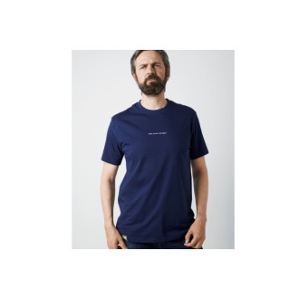 Tričko Geoff Anderson Organic Tee winter navi blue