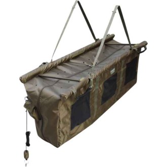 Plovoucí sak na vážení ryb Phantom 125x44x63