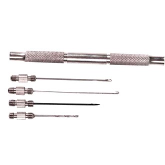 Quattro Carp Set 4v1