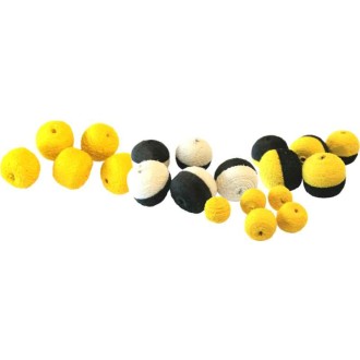 Zig Rig ball boilies plovoucí 5 ks
