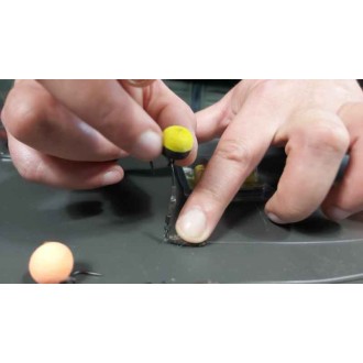Zig Rig ball boilies plovoucí 5 ks