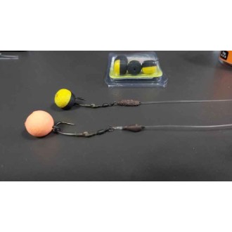 Zig Rig ball boilies plovoucí 5 ks