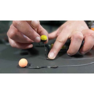 Zig Rig ball boilies plovoucí 5 ks