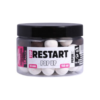 Pop Up Boilies LK Baits Top ReStart Peperin 200ml