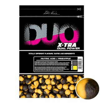 Boilies LK Baits DUO X-Tra Nutric Acid - Pineapple 1kg