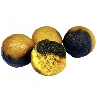 Boilies LK Baits DUO X-Tra Nutric Acid - Pineapple 1kg