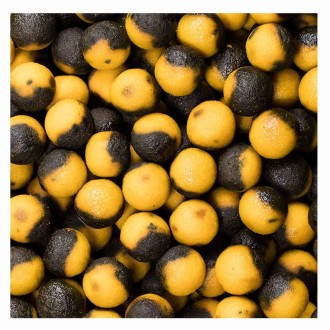 Boilies LK Baits DUO X-Tra Nutric Acid - Pineapple 1kg