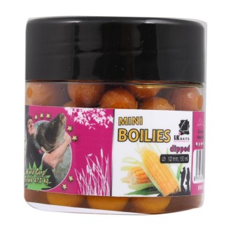 Mini Boilies in Dip LK Baits 12mm 150ml