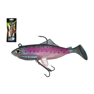 WIZARD SWIMBAIT - PADDLE PERCH GUMENÁ NÁSTRAHA