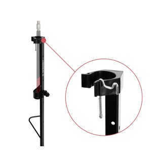 Sumcový stojan Delphin Energy 100cm