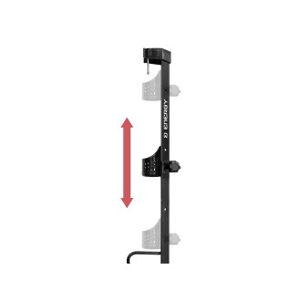 Sumcový stojan Delphin Energy 100cm