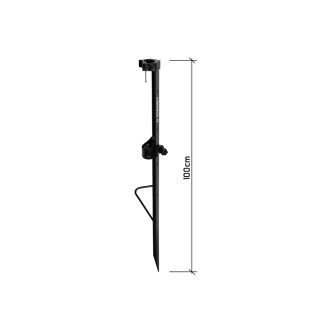 Sumcový stojan Delphin Energy 100cm
