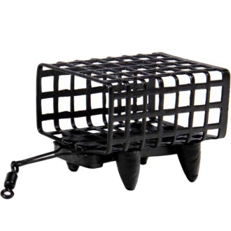 Feeder krmítko METAL hranaté s hroty