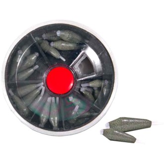 Inline zátěž MIX 1 až 4mm