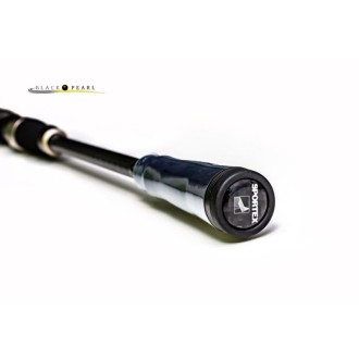 Přívlačové pruty SPORTEX Black Pearl GT-3 2-díl - 210 cm / 20g