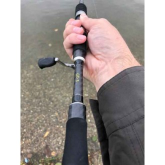 Přívlačové pruty SPORTEX Black Pearl GT-3 2-díl - 210 cm / 20g