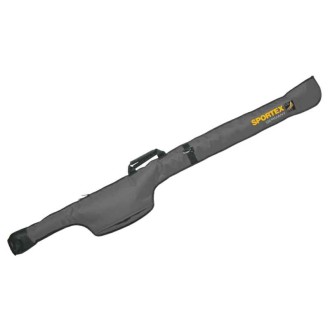 SPORTEX pouzdro jednokomorové Bags X šedé