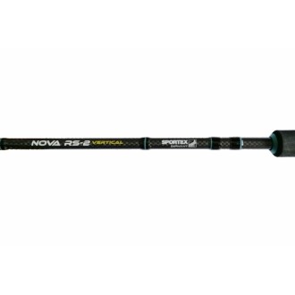 Přívlačové pruty SPORTEX NOVA Vertical RS-2 / 2-díl