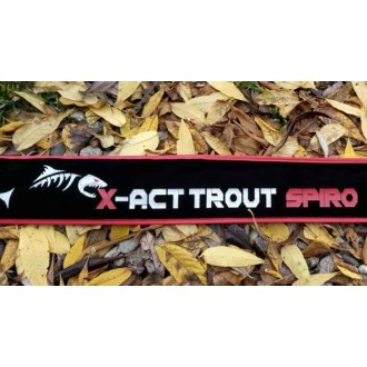 Přívlačové pruty SPORTEX X-Act Trout Spiro 8-20g/360cm