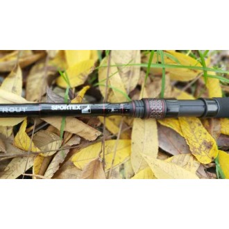 Přívlačové pruty SPORTEX X-Act Trout Spiro 8-20g/360cm
