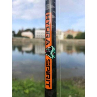 Přívlačové pruty SPORTEX Hydra Spirit 2-díl