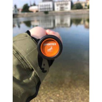 Přívlačové pruty SPORTEX Hydra Spirit 2-díl