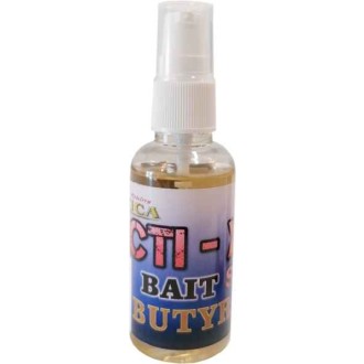 Qantica Tacti-X Sprej 50ml posilovač nástrahy - Halibut