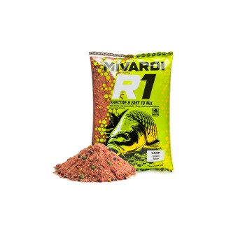 Krmítková směs Mivardi R1 Carp